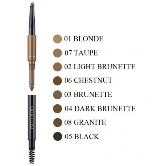 Estee Lauder Other - Estee Lauder Brow Pencil & Brush Duo — #06